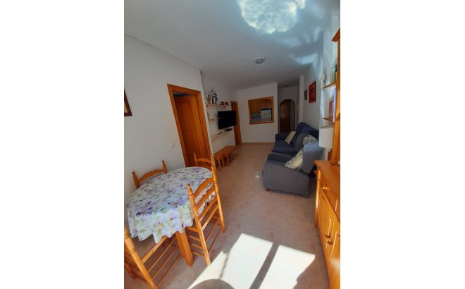 Resale - Apartment -
Torrevieja - Costa Blanca
