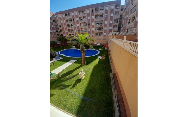 Resale - Apartment -
Torrevieja - Costa Blanca