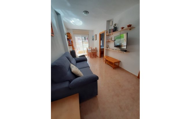 Resale - Apartment -
Torrevieja - Costa Blanca