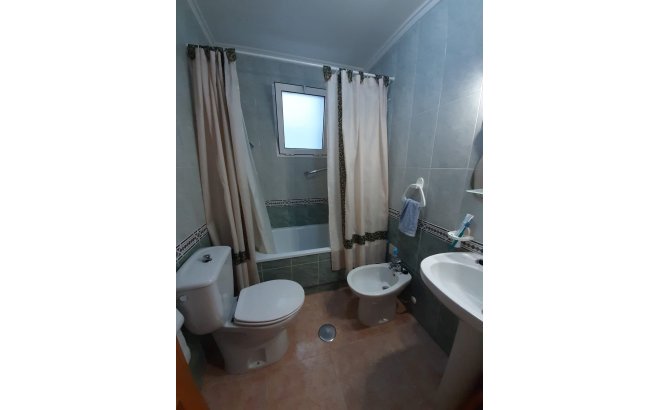 Resale - Apartment -
Torrevieja - Costa Blanca