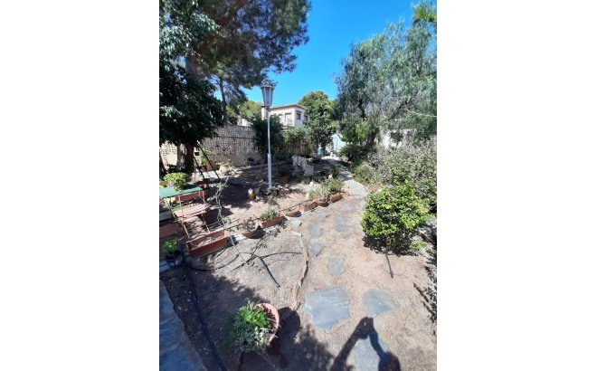 Resale - Villa -
Orihuela Costa - Costa Blanca