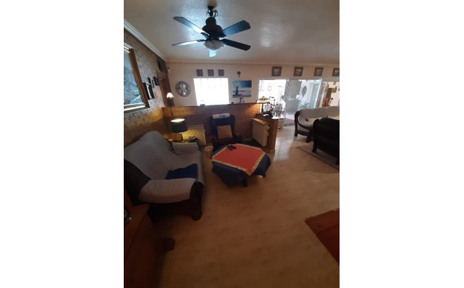 Resale - Villa -
Orihuela Costa - Costa Blanca