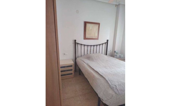 Resale - Apartment -
Torrevieja - Costa Blanca