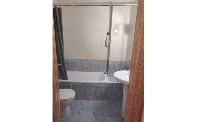 Resale - Apartment -
Torrevieja - Costa Blanca