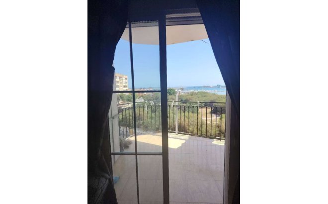 Resale - Apartment -
Torrevieja - Costa Blanca