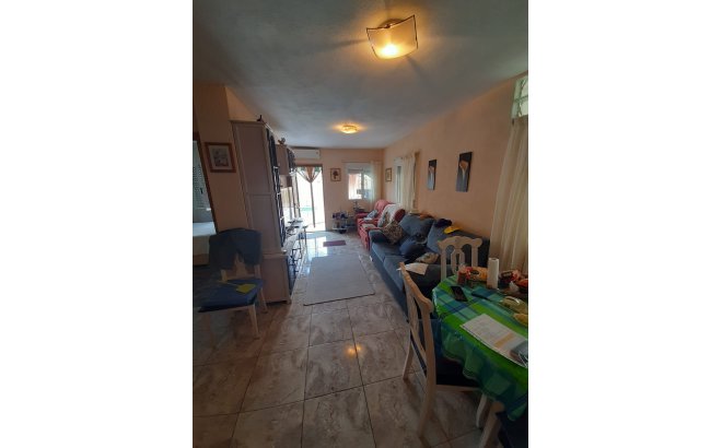 Herverkoop - Town House -
Torrevieja - Costa Blanca