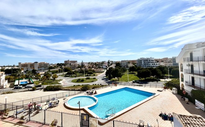 Resale - Penthouse -
La Zenia - Costa Blanca
