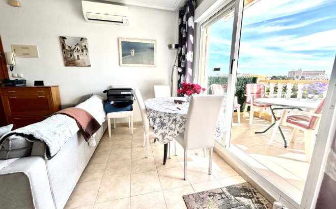 Resale - Penthouse -
La Zenia - Costa Blanca