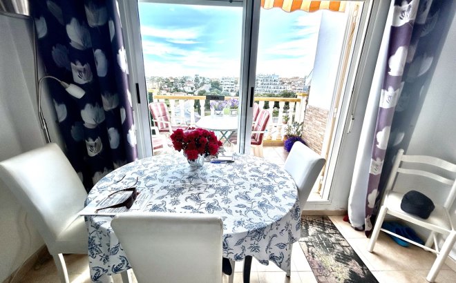 Resale - Penthouse -
La Zenia - Costa Blanca