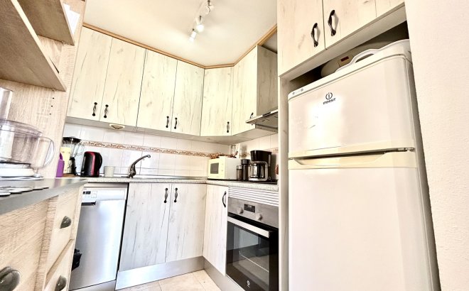 Resale - Penthouse -
La Zenia - Costa Blanca