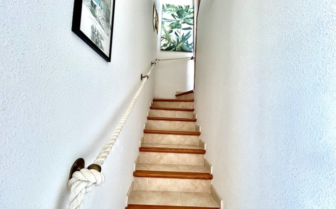 Resale - Penthouse -
La Zenia - Costa Blanca