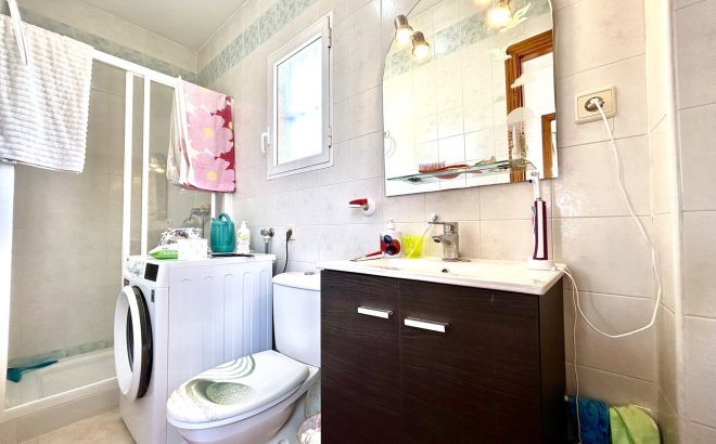 Resale - Penthouse -
La Zenia - Costa Blanca