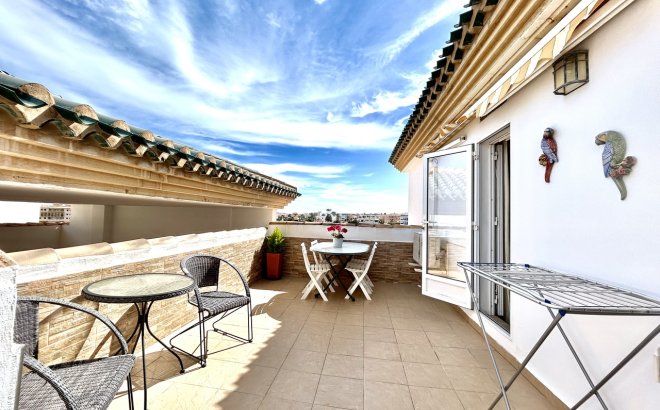 Resale - Penthouse -
La Zenia - Costa Blanca