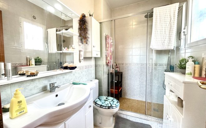 Resale - Penthouse -
La Zenia - Costa Blanca