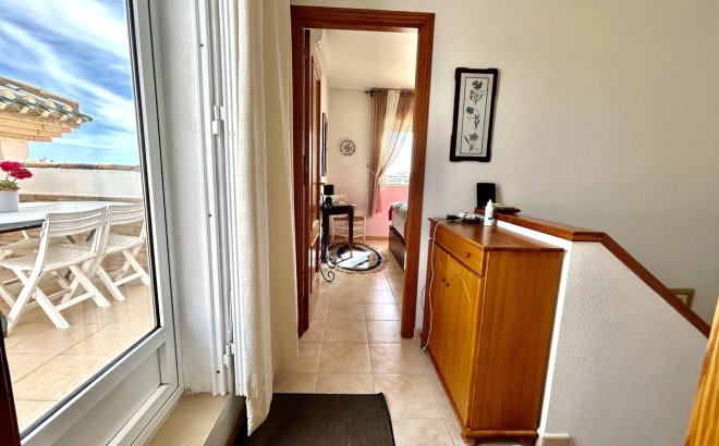 Resale - Penthouse -
La Zenia - Costa Blanca