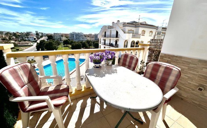 Resale - Penthouse -
La Zenia - Costa Blanca