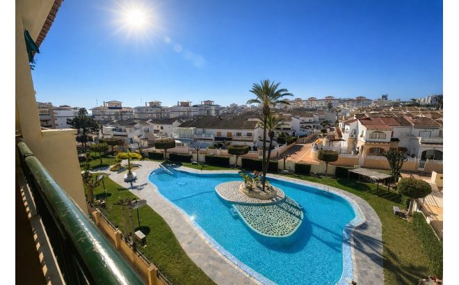 Herverkoop - Appartement -
Torrevieja - Costa Blanca