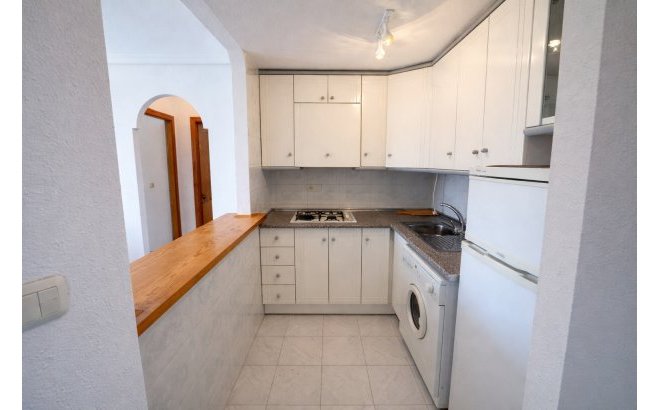 Herverkoop - Appartement -
Torrevieja - Costa Blanca