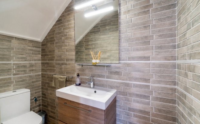 Revente - Town House -
Torrevieja - Costa Blanca