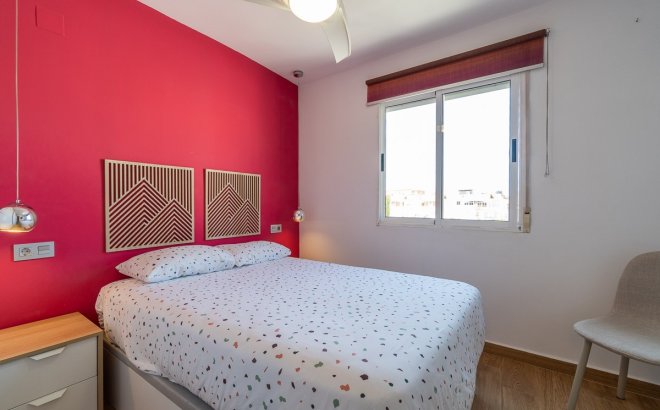 Revente - Town House -
Torrevieja - Costa Blanca