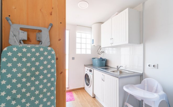 Revente - Town House -
Torrevieja - Costa Blanca