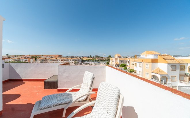 Revente - Town House -
Torrevieja - Costa Blanca