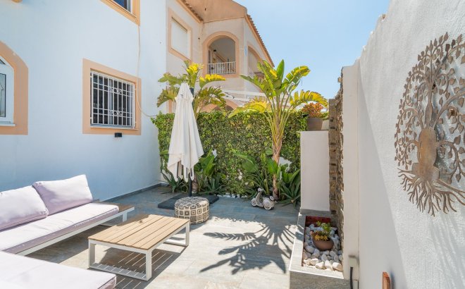 Revente - Town House -
Torrevieja - Costa Blanca