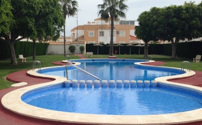 Revente - Town House -
Torrevieja - Costa Blanca