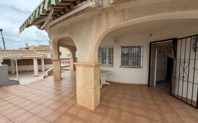 Resale - Villa -
Playa Flamenca - Costa Blanca