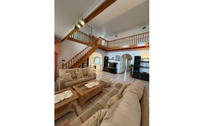 Resale - Villa -
Playa Flamenca - Costa Blanca