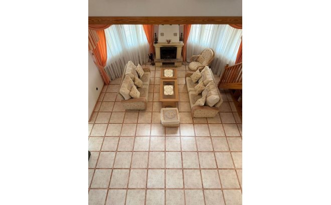 Resale - Villa -
Playa Flamenca - Costa Blanca