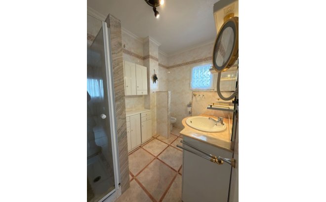 Resale - Villa -
Playa Flamenca - Costa Blanca