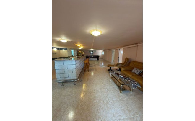 Resale - Villa -
Playa Flamenca - Costa Blanca