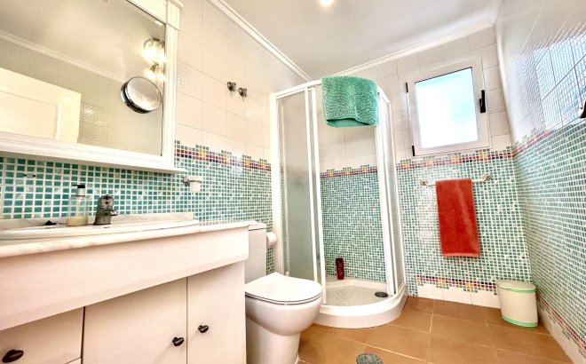 Resale - Villa -
Pinar de Campoverde - Inland