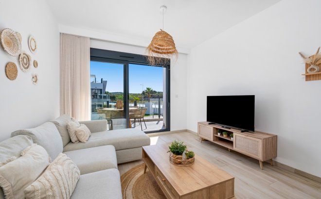 Herverkoop - Appartement -
San Miguel de Salinas - Inland