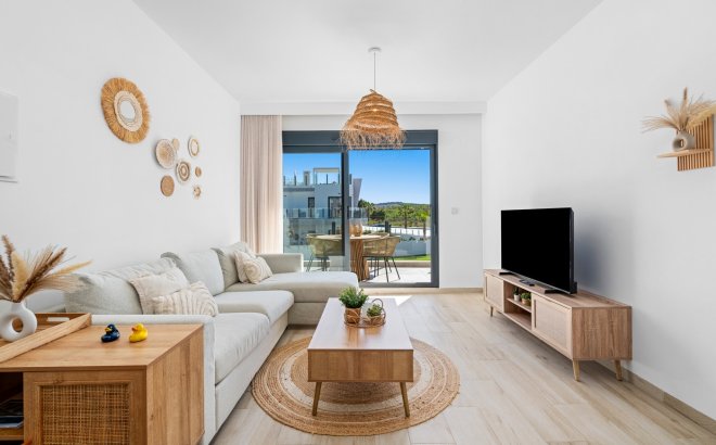 Herverkoop - Appartement -
San Miguel de Salinas - Inland