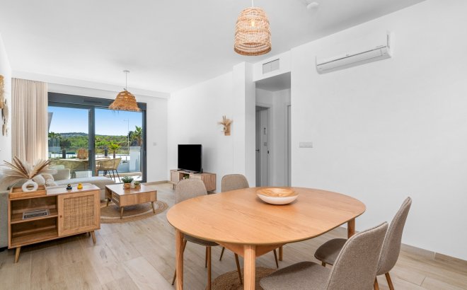 Herverkoop - Appartement -
San Miguel de Salinas - Inland