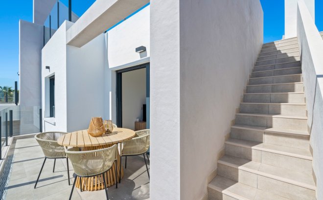 Herverkoop - Appartement -
San Miguel de Salinas - Inland