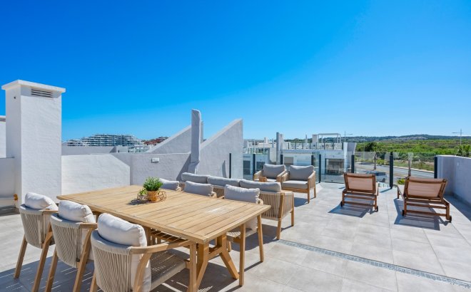 Herverkoop - Appartement -
San Miguel de Salinas - Inland