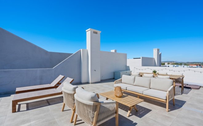 Herverkoop - Appartement -
San Miguel de Salinas - Inland