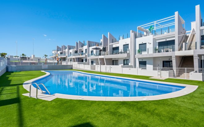 Herverkoop - Appartement -
San Miguel de Salinas - Inland