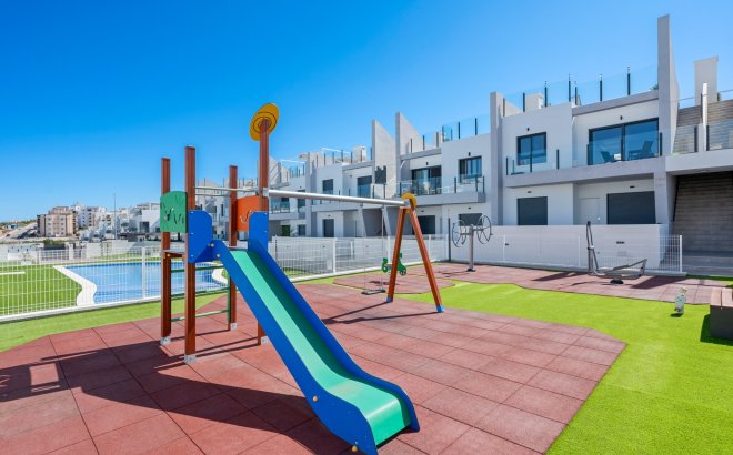 Herverkoop - Appartement -
San Miguel de Salinas - Inland