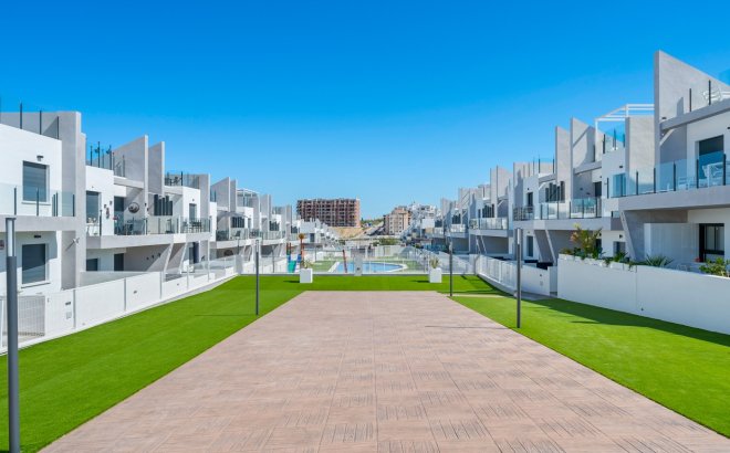 Herverkoop - Appartement -
San Miguel de Salinas - Inland