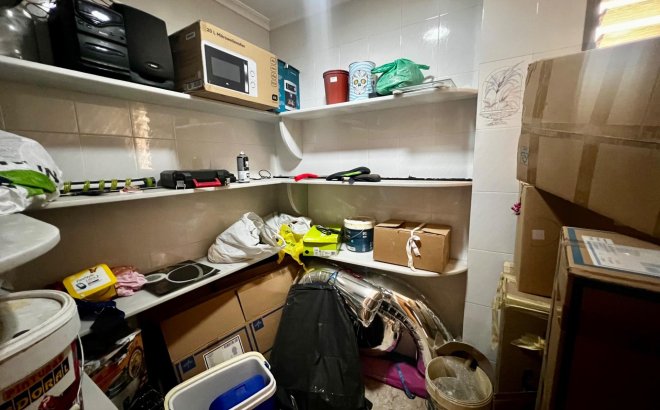 Revente - Appartement -
Rojales