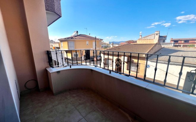 Revente - Appartement -
Rojales