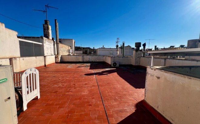 Revente - Appartement -
Rojales