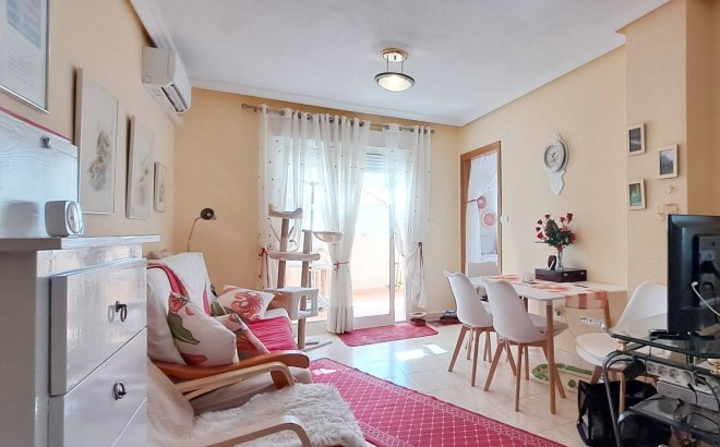 Resale - Penthouse -
Torrevieja