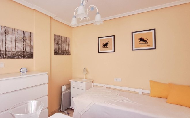 Resale - Penthouse -
Torrevieja