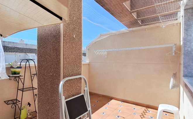 Resale - Penthouse -
Torrevieja