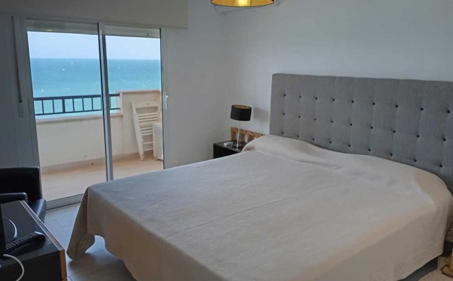 Revente - Appartement -
Mil Palmeras - Costa Blanca